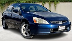 2004 Honda Accord EX