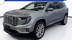 2025 GMC Acadia Denali