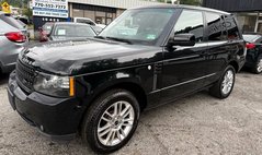2012 Land Rover Range Rover HSE