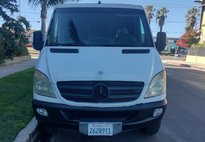2010 Mercedes-Benz Sprinter 2500