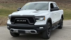 2020 Ram Ram Pickup 1500 Rebel