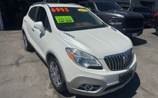 2016 Buick Encore Premium