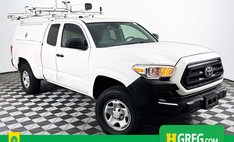 2020 Toyota Tacoma SR