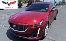 2023 Cadillac CT5 Luxury