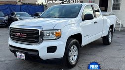 2018 GMC Canyon Base