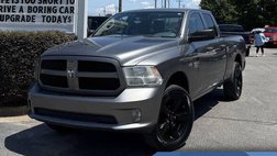 2013 Ram Ram Pickup 1500 Express