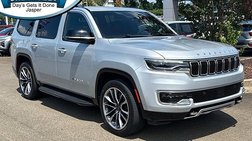 2023 Jeep Wagoneer Series II