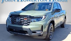2026 Honda Ridgeline TrailSport S