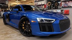 2018 Audi R8 5.2 quattro V10