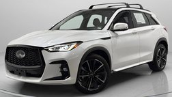2025 Infiniti QX50 Sport