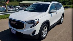 2021 GMC Terrain SLE