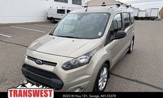 2014 Ford Transit Connect XLT