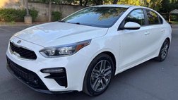 2019 Kia Forte S