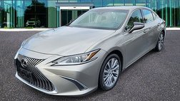2019 Lexus ES 350 350