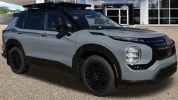 2026 Mitsubishi Outlander Trail Edition