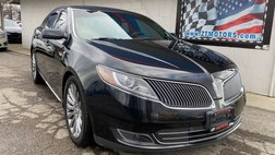 2015 Lincoln MKS Base