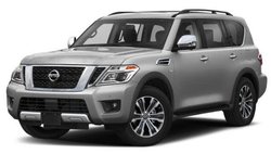 2018 Nissan Armada SL