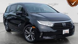 2021 Honda Odyssey Touring