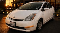 2009 Toyota Prius Base