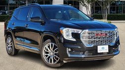 2022 GMC Terrain Denali