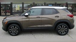 2021 Chevrolet TrailBlazer ACTIV