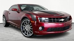 2010 Chevrolet Camaro SS