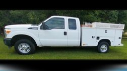 2015 Ford Super Duty F-250 Lariat