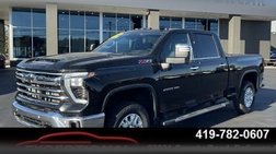 2024 Chevrolet Silverado 2500HD LTZ