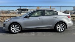 2012 Mazda MAZDA3 i Sport