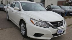 2016 Nissan Altima 2.5 SR