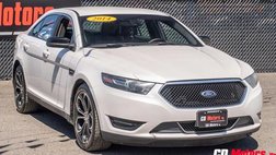2014 Ford Taurus SHO