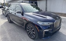 2020 BMW X7 M50i