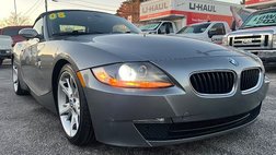 2008 BMW Z4 3.0i