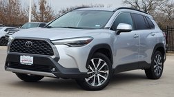 2022 Toyota Corolla Cross XLE