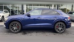 2019 Audi Q8 quattro Prestige 55 TFSI