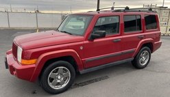 2006 Jeep Commander Base