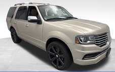 2017 Lincoln Navigator Select
