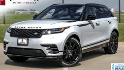 2020 Land Rover Range Rover Velar P250 R-Dynamic S