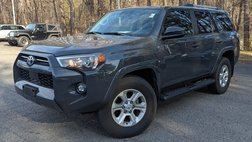 2024 Toyota 4Runner SR5