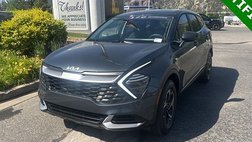 2025 Kia Sportage LX