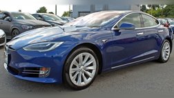 2020 Tesla Model S Long Range Plus