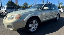 2005 Subaru Outback 3.0 R VDC Limited