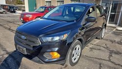 2019 Ford Escape S