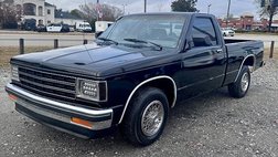1986 Chevrolet S-10 