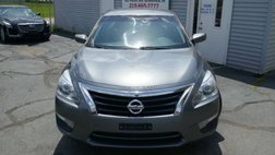 2014 Nissan Altima 2.5 SV