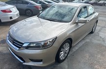 2014 Honda Accord EX-L
