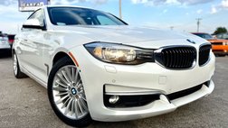 2015 BMW 3 Series 328i xDrive Gran Turismo