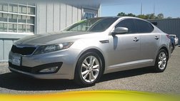 2012 Kia Optima EX