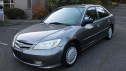 2005 Honda Civic LX