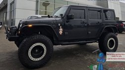 2018 Jeep Wrangler JK Unlimited Rubicon